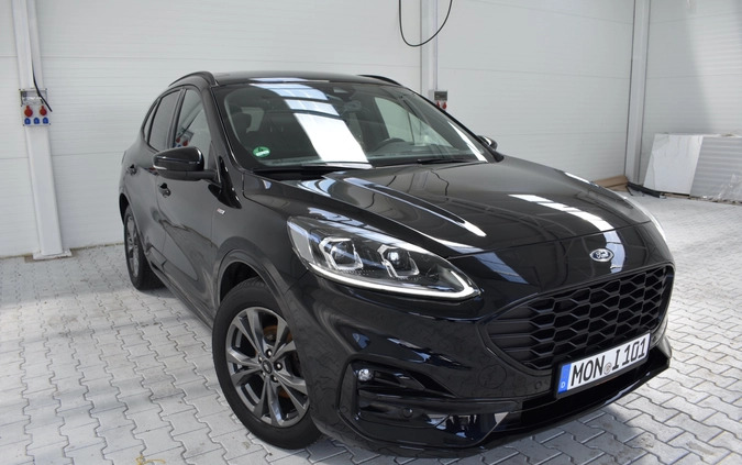 Ford Kuga cena 109900 przebieg: 47000, rok produkcji 2020 z Wojcieszów małe 781